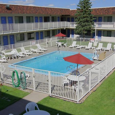 Motel 6-Rapid City, Sd エクステリア 写真