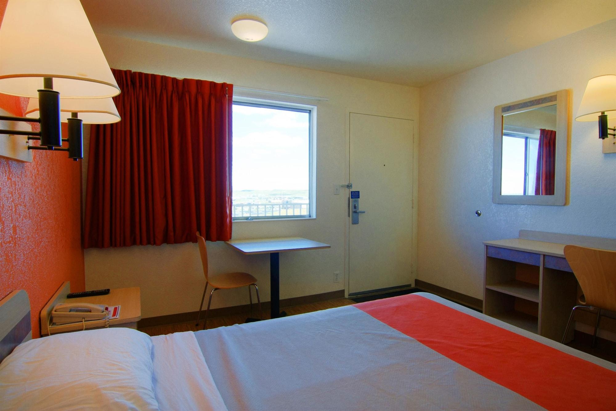 Motel 6-Rapid City, Sd エクステリア 写真