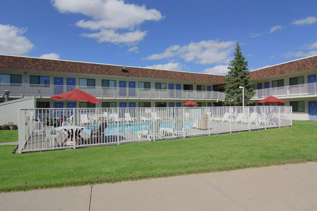 Motel 6-Rapid City, Sd エクステリア 写真
