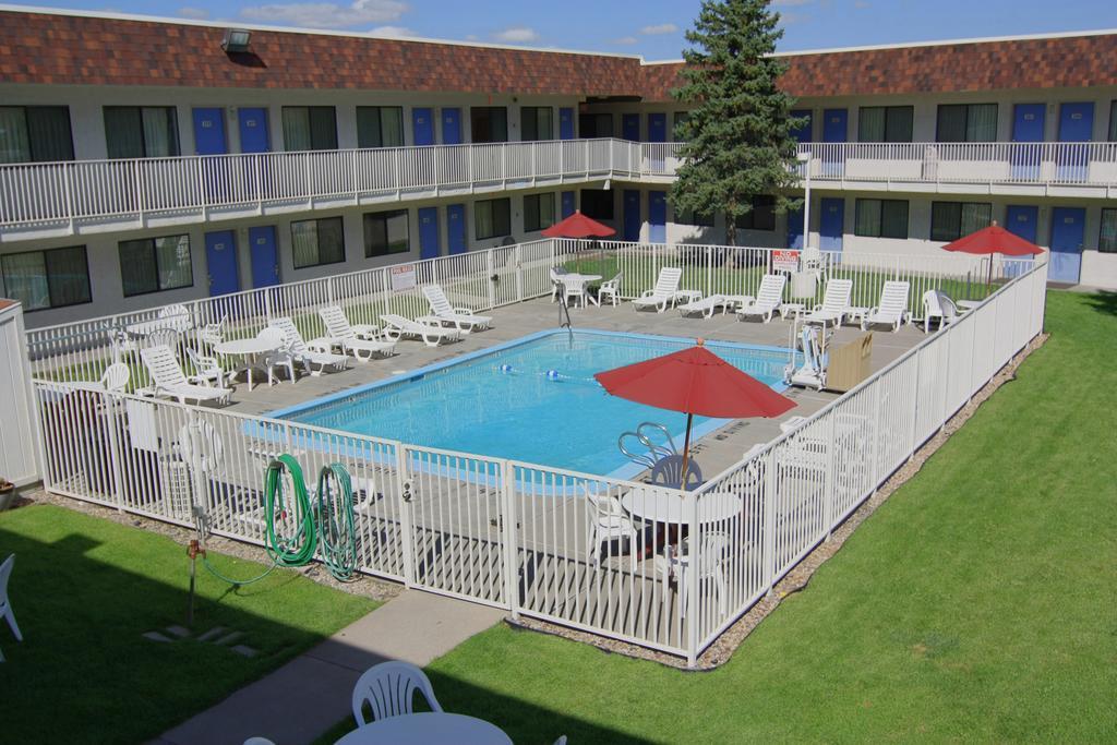 Motel 6-Rapid City, Sd エクステリア 写真