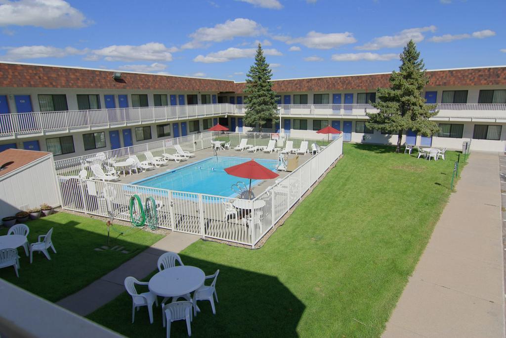 Motel 6-Rapid City, Sd エクステリア 写真