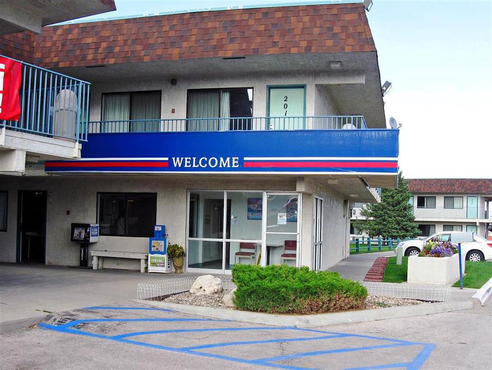 Motel 6-Rapid City, Sd エクステリア 写真