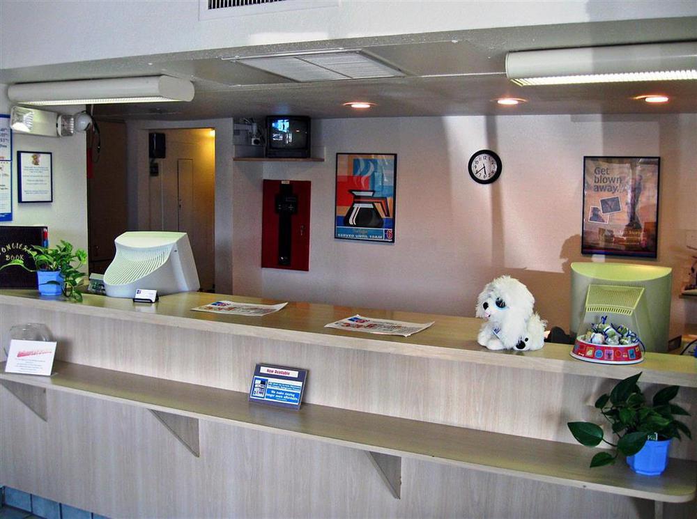 Motel 6-Rapid City, Sd インテリア 写真