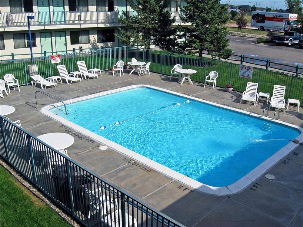 Motel 6-Rapid City, Sd 設備 写真