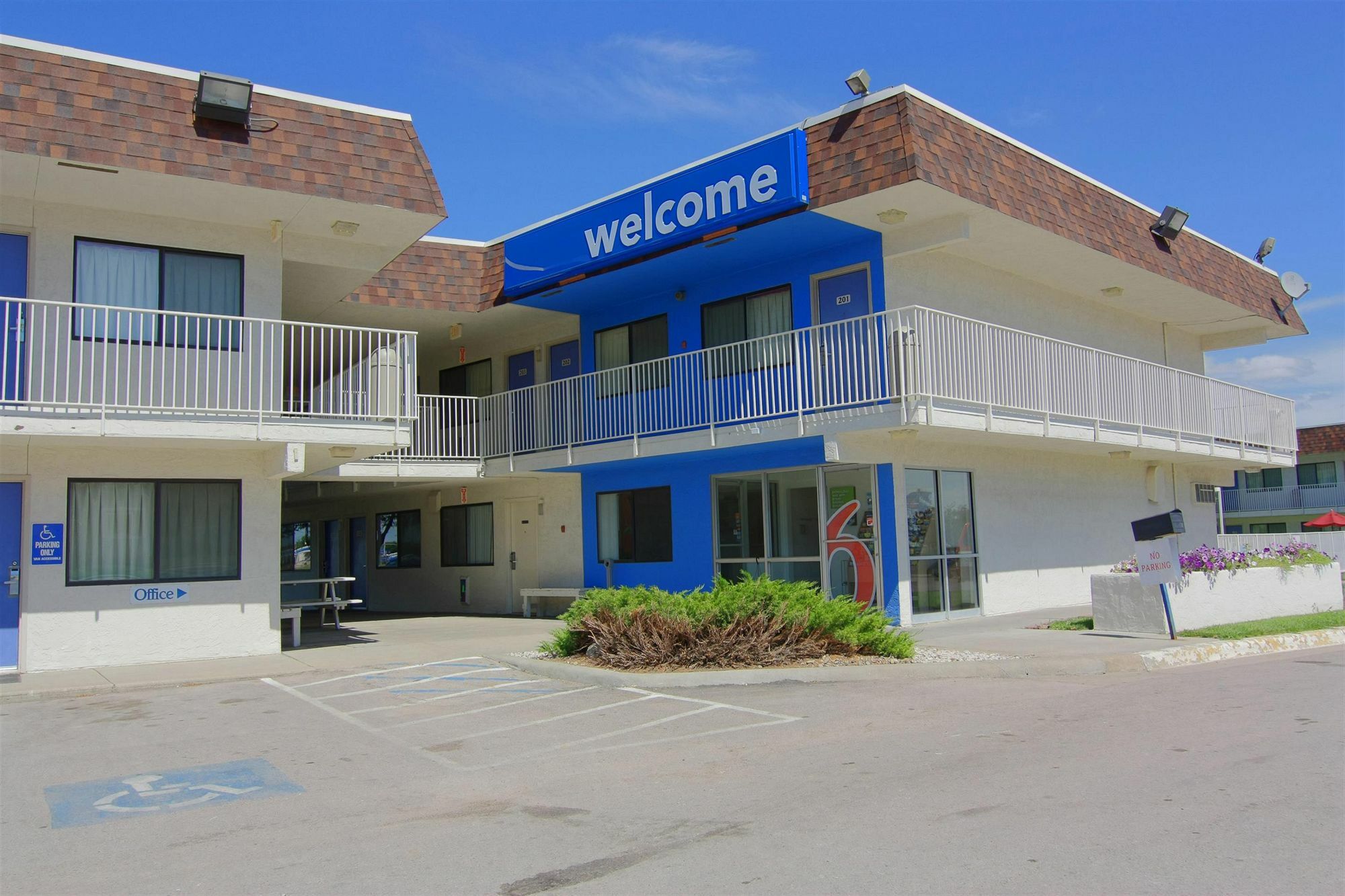 Motel 6-Rapid City, Sd エクステリア 写真
