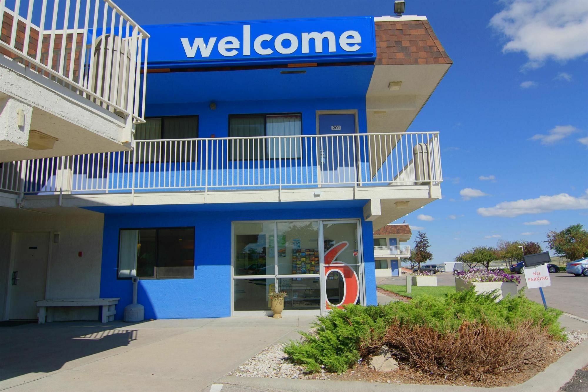 Motel 6-Rapid City, Sd エクステリア 写真