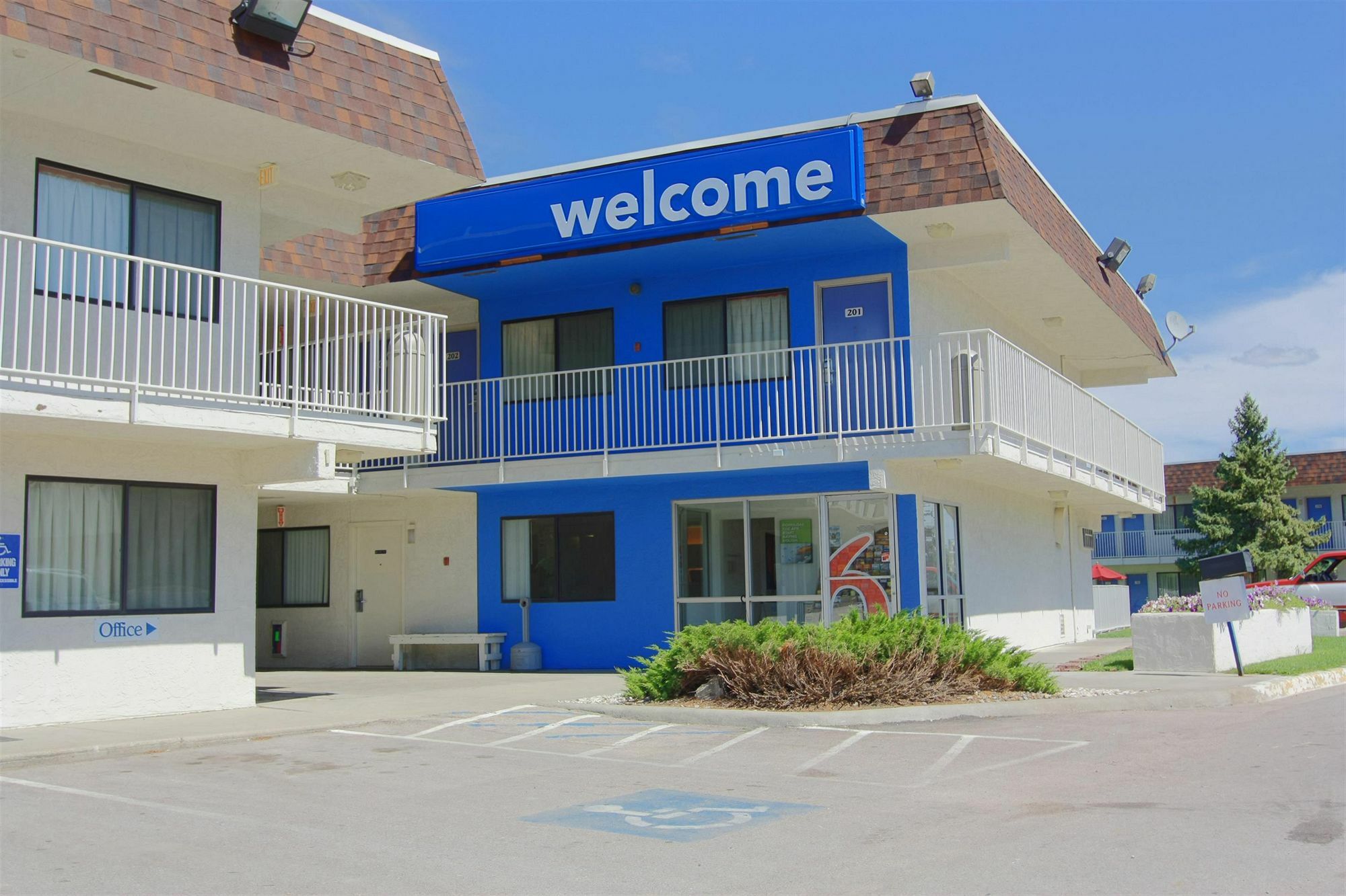 Motel 6-Rapid City, Sd エクステリア 写真