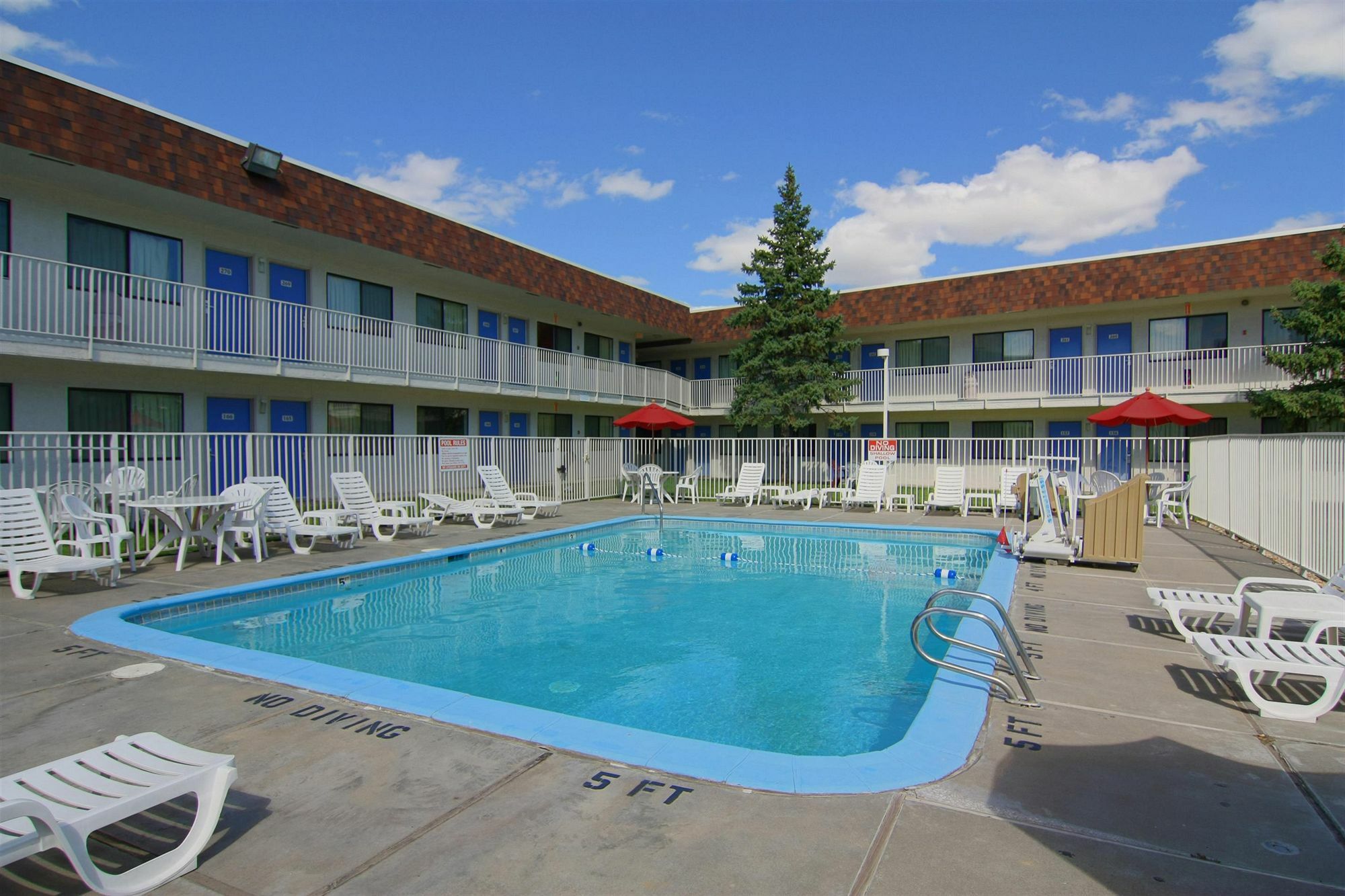 Motel 6-Rapid City, Sd エクステリア 写真