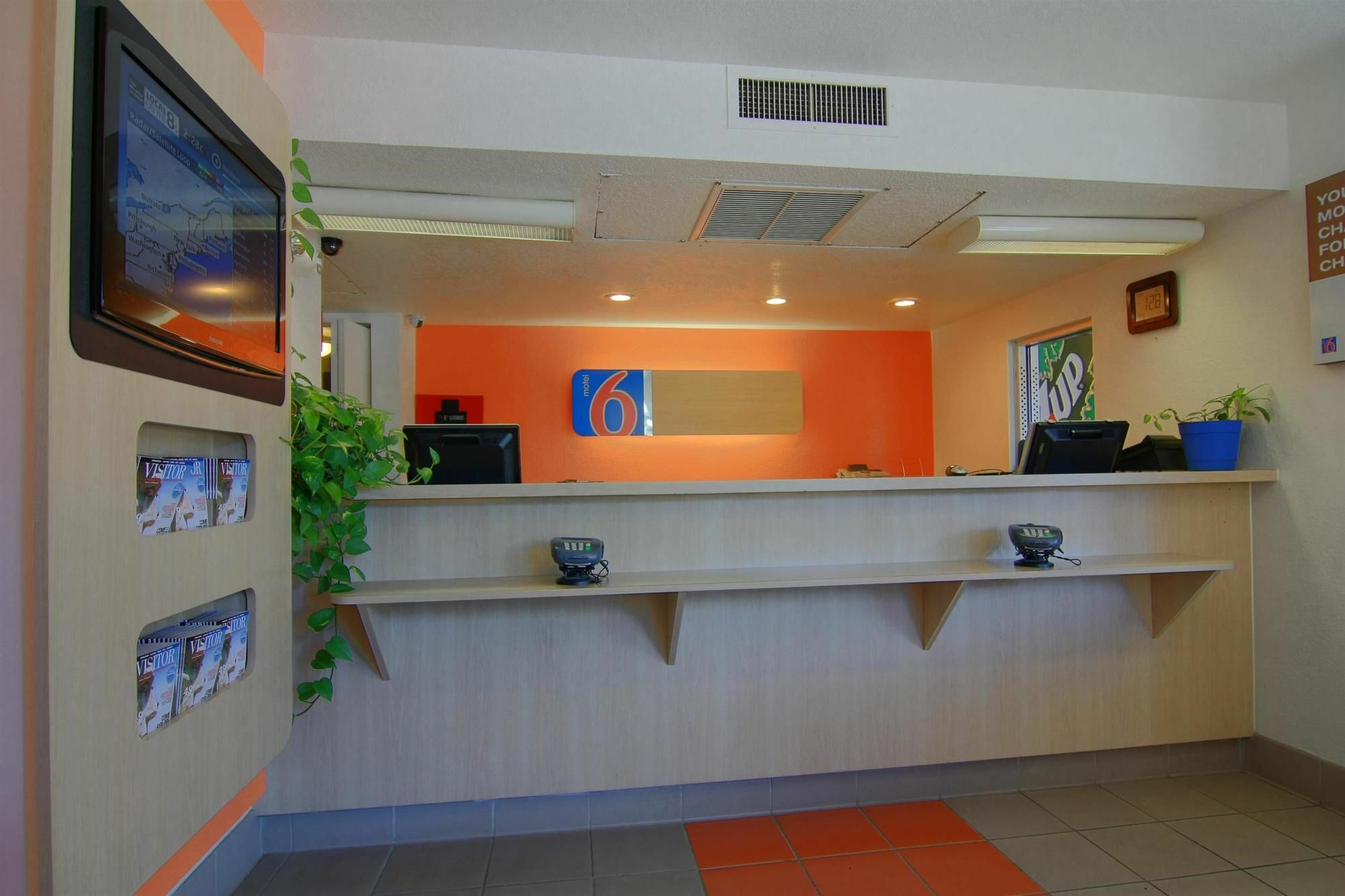 Motel 6-Rapid City, Sd エクステリア 写真